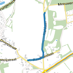 Perceel HVT03-I-1694