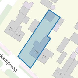 Perceel HVT03-I-1815