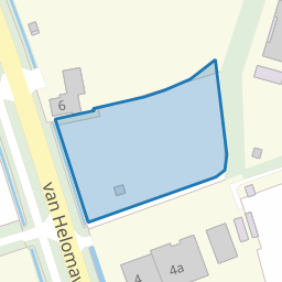 Perceel HVT03-I-2013