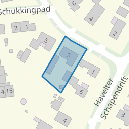 Perceel HVT03-I-2092