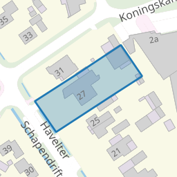 Perceel HVT03-I-2176