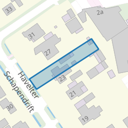 Perceel HVT03-I-2177