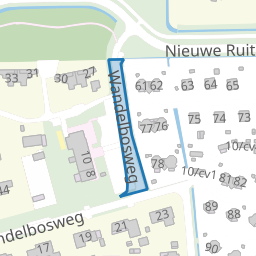 Perceel HVT03-I-2185