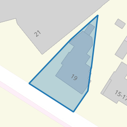 Perceel HVT03-I-2189