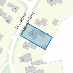 Perceel HVT03-I-2196