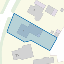 Perceel HVT03-I-2197