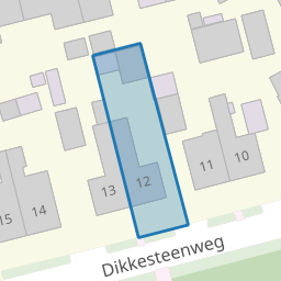 Perceel HVT03-I-2272