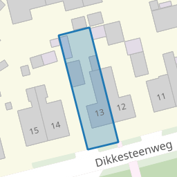 Perceel HVT03-I-2273