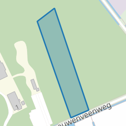 Perceel HVT03-I-2291