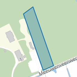 Perceel HVT03-I-2292