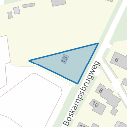 Perceel HVT03-I-2316