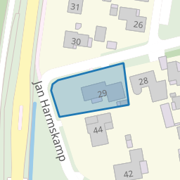 Perceel HVT03-I-2338