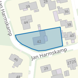 Perceel HVT03-I-2341