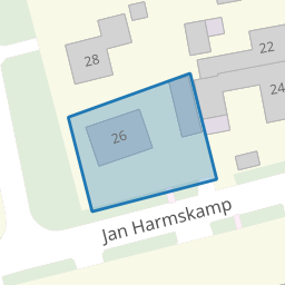 Perceel HVT03-I-2349