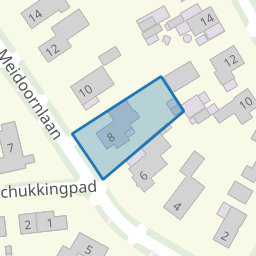 Perceel HVT03-I-2370