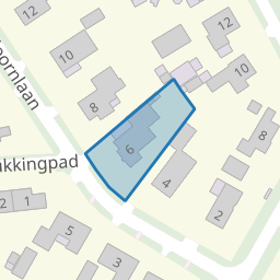 Perceel HVT03-I-2371