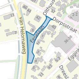 Perceel HVT03-I-2491