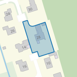 Perceel HVT03-I-2496