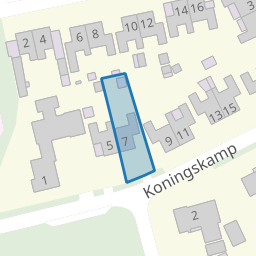 Perceel HVT03-I-2503