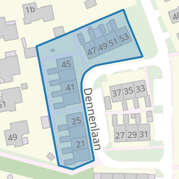 Perceel HVT03-I-2532