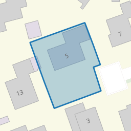 Perceel HVT03-I-2564