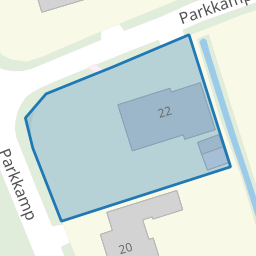 Perceel HVT03-I-2569