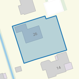 Perceel HVT03-I-2574