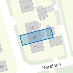 Perceel HVT03-I-2581