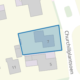 Perceel HVT03-I-2589