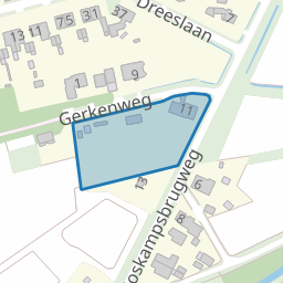 Perceel HVT03-I-2606