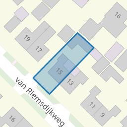 Perceel HVT03-I-2632