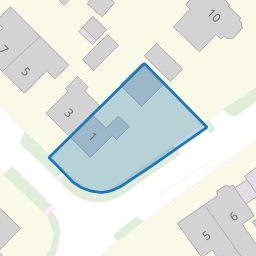 Perceel HVT03-I-2634