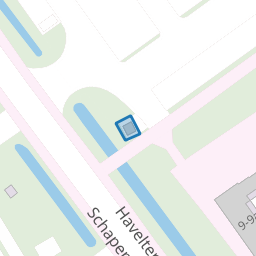 Perceel HVT03-I-2658