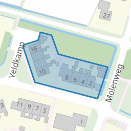 Perceel HVT03-I-2693