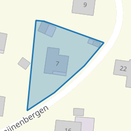 Perceel HVT03-I-2767