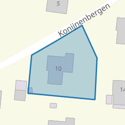 Perceel HVT03-I-2774