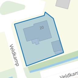 Perceel HVT03-I-2796