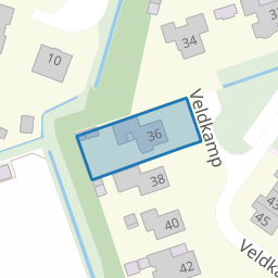 Perceel HVT03-I-2800