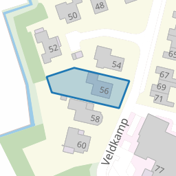 Perceel HVT03-I-2808