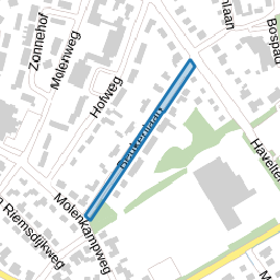 Perceel HVT03-I-2953