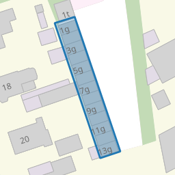 Perceel HVT03-I-3002