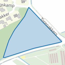 Perceel HVT03-I-3200