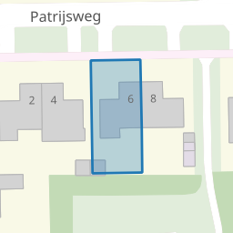 Perceel HVT03-I-3218