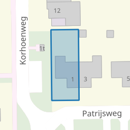 Perceel HVT03-I-3252