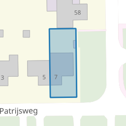 Perceel HVT03-I-3255