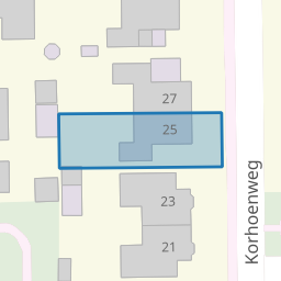 Perceel HVT03-I-3263