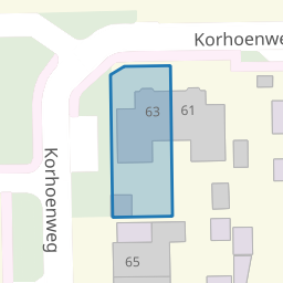 Perceel HVT03-I-3274