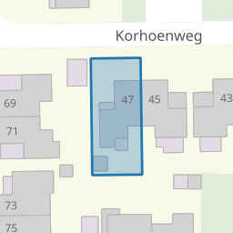 Perceel HVT03-I-3281