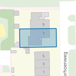 Perceel HVT03-I-3312