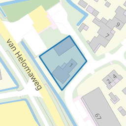 Perceel HVT03-I-3357